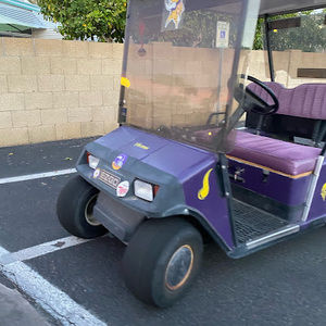 Meet your Posher, Wyatt